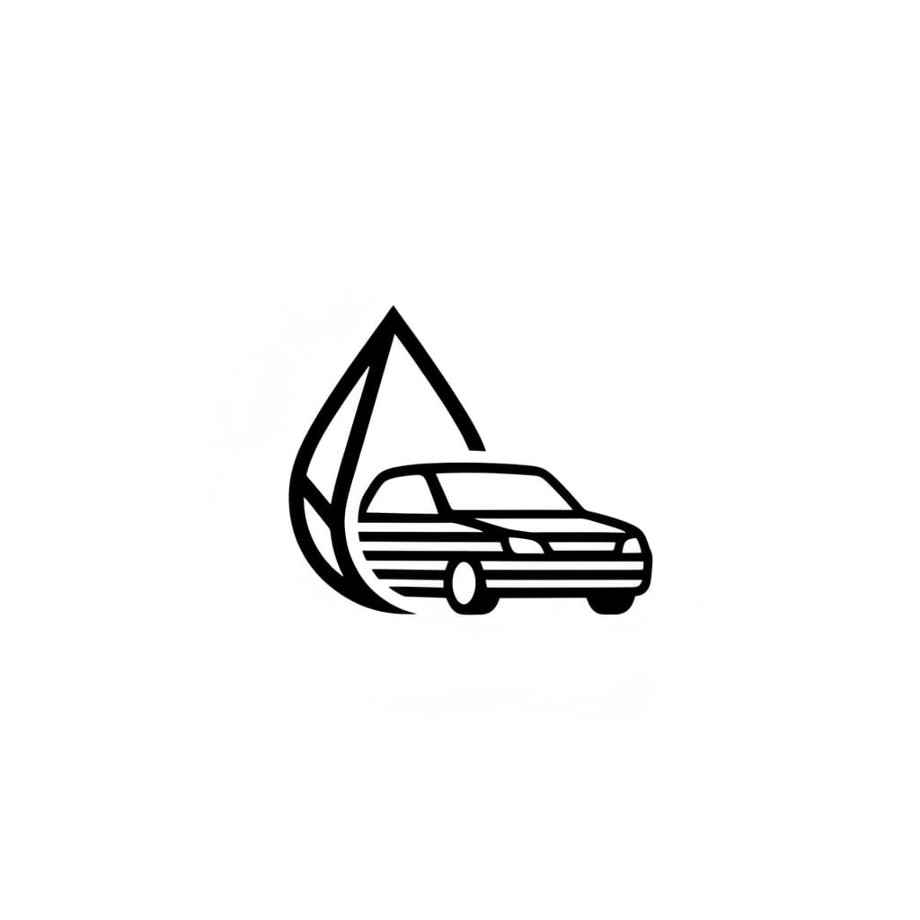 Asfegoras Auto Wash Logo
